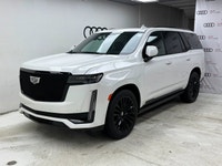 This Cadillac Escalade delivers a Turbo Diesel I6 3.0L/182 engine powering this Automatic transmissi... (image 1)