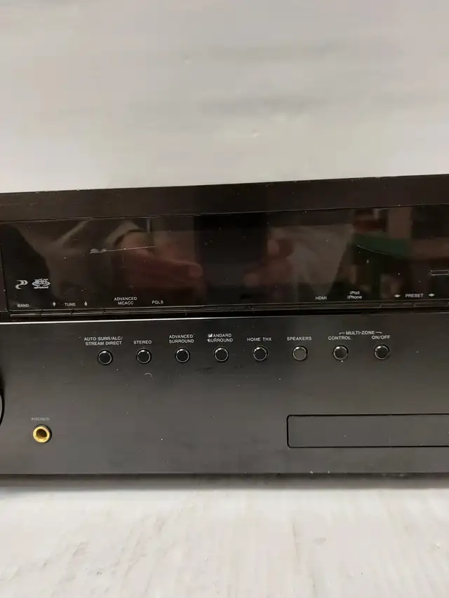 (92968-2) Pioneer VSX-1325-K Receiver in Stereo Systems & Home Theatre in Calgary - Image 10