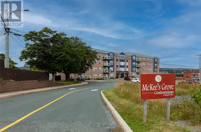 47 Margaret's Place Unit#205 St. John's, Newfoundland & Labrador62863755698689123