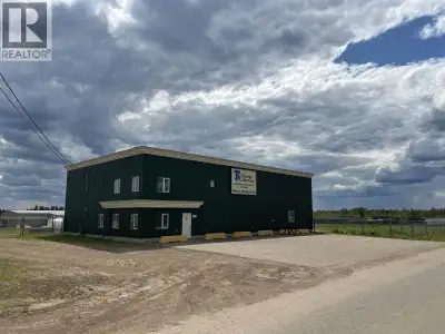 This well-maintained shop, situated on 5.21 acres, built in 2003, offers 4,432 sq/ft. of space. It f...