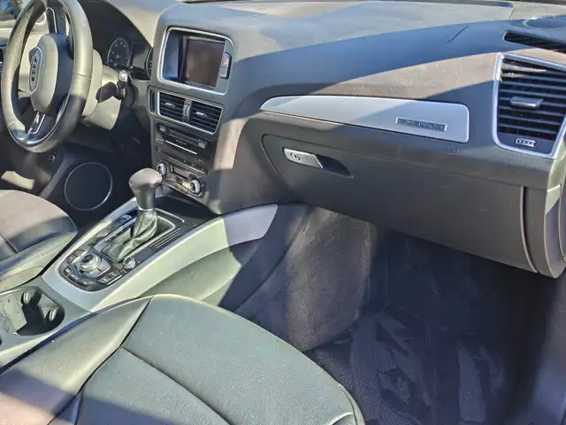 2017 Audi Q5 2.0T Technik6000537095700684812
