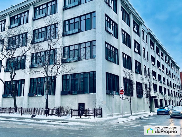 $538,000 - Condominium for sale in South-West Montreal — photo 2