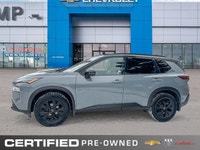 Saskatoon Motor Products - Recent Arrival! 2023 Nissan Rogue SV - Certified. Certification Program D... (image 1)