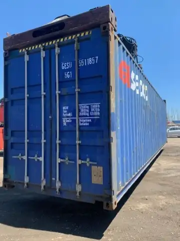 40FT STORAGE CONTAINER FOR RENT CALL US AT 4168905082, View more