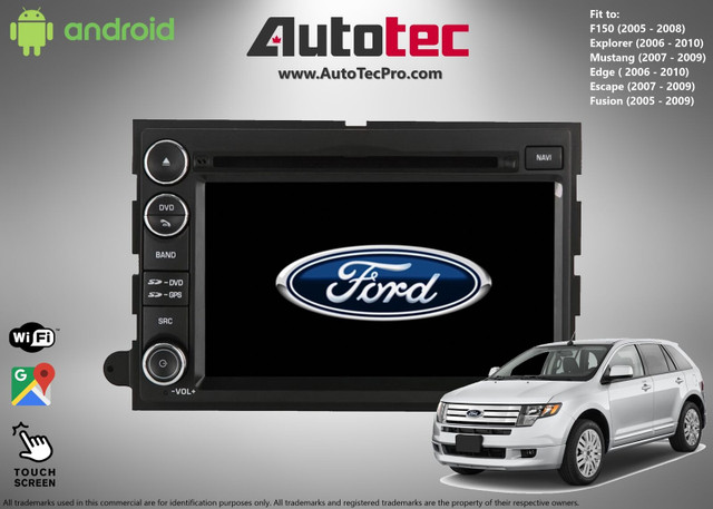 Ford Edge/Explorer/Focus/Mustang OEM GPS in Other Parts & Accessories in City of Toronto