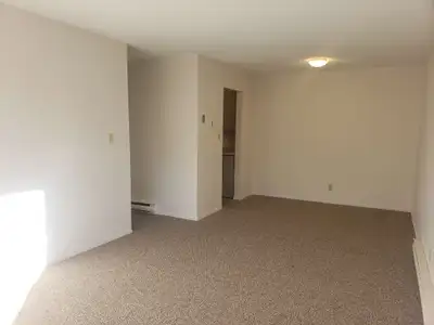 This updated two bedroom unit is spacious and comfortable and has had the bathroom and kitchen renov...