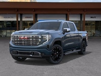 AMVIC Licensed Dealer 13.4 Diagonal GMC Premium Infotainment | Duramax 3.0L Turbo-Diesel | Denali Re... (image 1)