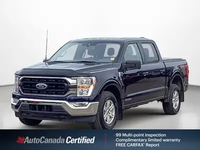 This Ford F-150 boasts a PowerBoost Full-Hybrid V6 3.5 L engine powering this Automatic transmission...