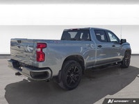 This 2024 Chevrolet Silverado 1500 Custom is powered by a capable 2.7L turbocharged I4 engine paired... (image 5)