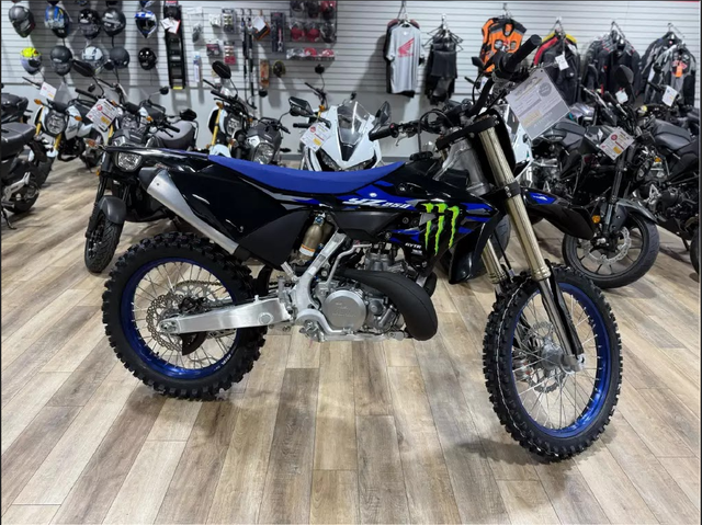2025 YAMAHA YZ250F MONSTER ENERGY EDITION 250CC-BLUE! in Dirt Bikes & Motocross in Edmonton - Image 3