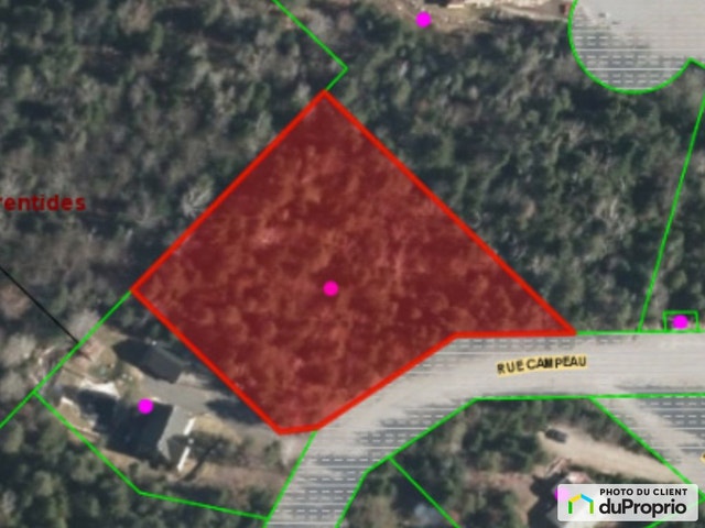 $119,000 - Price taxes included - Residential Lot in Val-David — photo 2