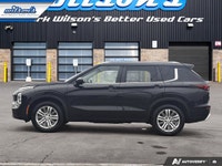 Look at this certified 2022 Mitsubishi Outlander SE AWC | Panoramic Sunroof | Power Liftgate | Heate... (image 1)