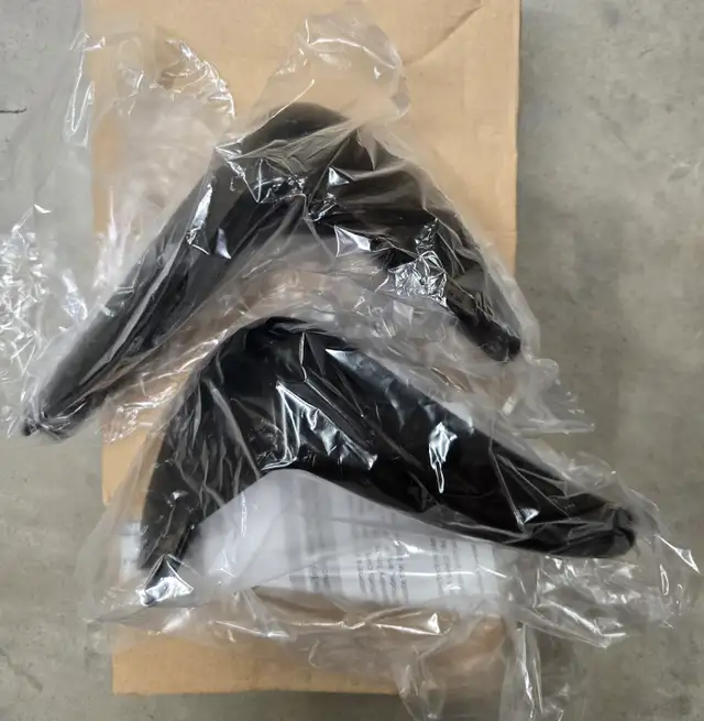 New Mudflaps, Rear - 2019 Nissan Versa in Other Parts & Accessories in Yarmouth - Image 3