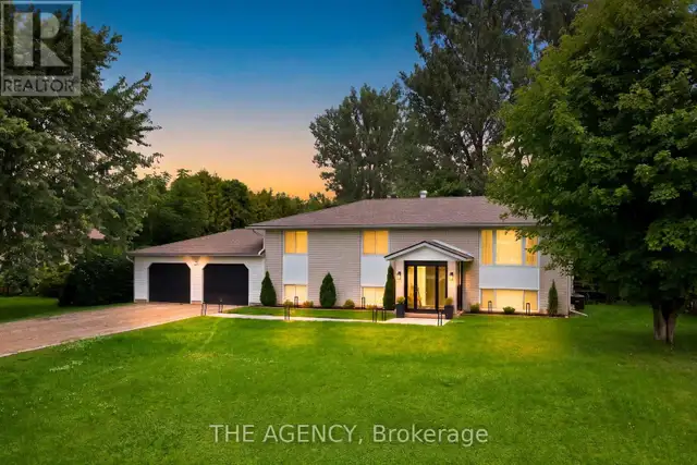 503 WELLINGTON ROAD Centre Wellington (Elora/Salem), Ontario in Houses for Sale in Kitchener / Waterloo - Image 3