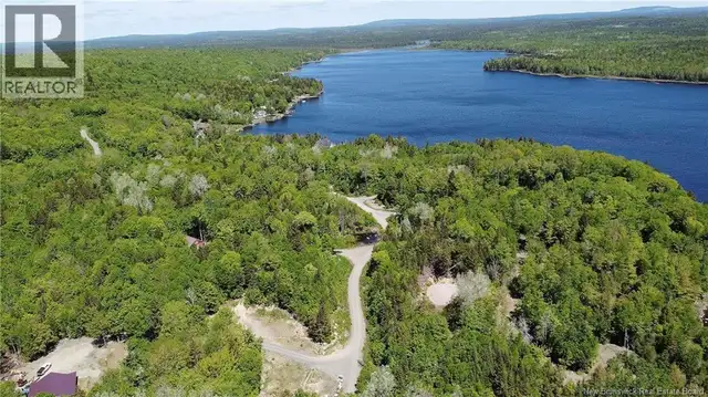 Lot 25 Misty Mountain Road Elmsville, New Brunswick in Land for Sale in Saint John - Image 9