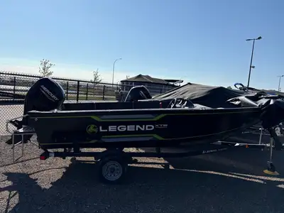 Welcome to Proline Motorsports and Marine Incorporated In STOCK!.. Reserve it TODAY!! A fishing drea...