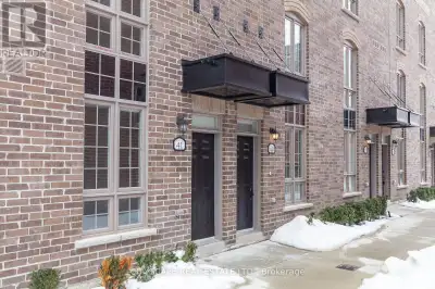41 - 3 ELSIE LANE Toronto (Dovercourt-Wallace Emerson-Junction),