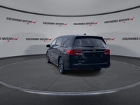 Meet the 2023 Honda Odyssey EX-L, a smart choice for busy families who want comfort, space, and easy... (image 5)