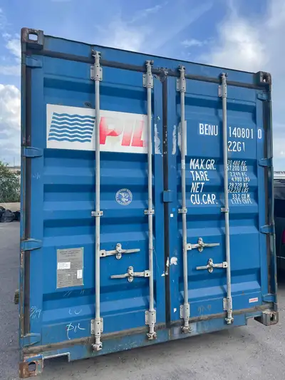 USED & NEW Sea Cans Storage containers 20 & 40 ft. Delivery!, View more