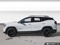 This 2022 GMC Terrain AT4 is powered by an efficient 1.5L Turbocharged I-4 engine paired with a smoo... (image 2)