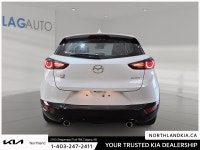 2022 Mazda CX-3 GT Ready for anything, from the streets of Calgary to the highways of Alberta, this... (image 2)