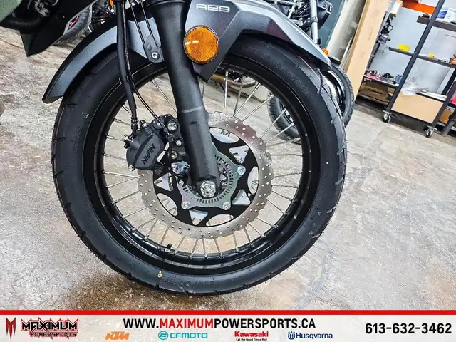 2025 Kawasaki VERSYS-X 300 in Dirt Bikes & Motocross in Ottawa - Image 11