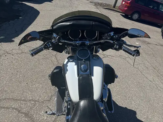 2005 Harley-Davidson Softail Deluxe ~ DELUXE ~ 88CI ~ BIG WHEEL  in Street, Cruisers & Choppers in City of Toronto - Image 22