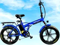 Des Vélo électrique Scooter électrique et Triporteur au Lithium
