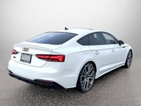 This Audi S5 Sportback boasts a Intercooled Turbo Premium Unleaded V-6 3.0 L/183 engine powering thi... (image 4)