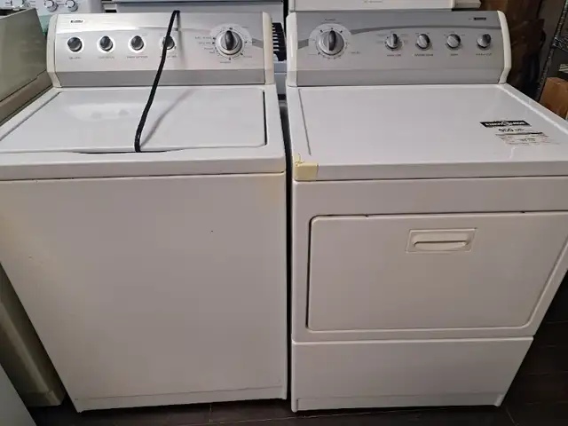 Stackable Washer and Dryer in Washers & Dryers in City of Toronto - Image 6
