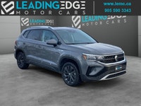 2024 VOLKSWAGEN TAOS COMFORTLINE PANO ROOF**** NEW ARRIVAL **** REMOTE START FACTORY **** ECONOMICAL... (image 6)