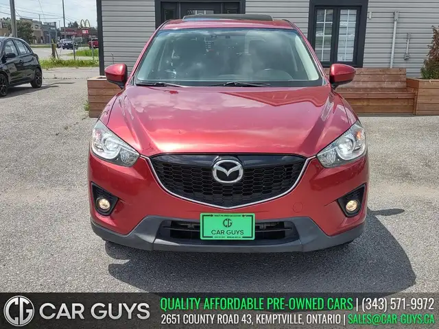 2013 Mazda CX-5 in Cars & Trucks in Ottawa - Image 4