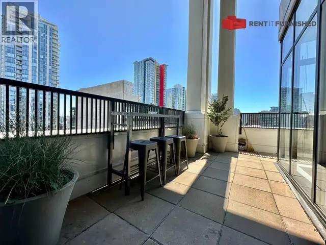 705 531 BEATTY STREET Vancouver, British Columbia in Long Term Rentals in Vancouver - Image 16