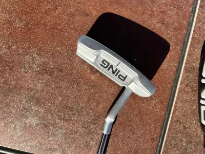 Ping Putter, Anser, View more
