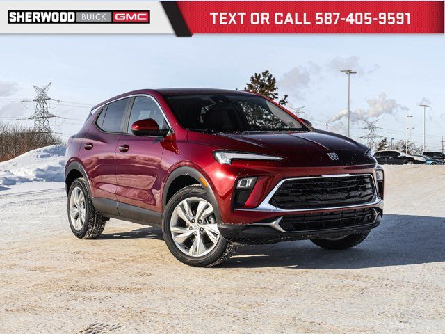 2025 Buick Encore GX Preferred in Cars & Trucks in Strathcona County