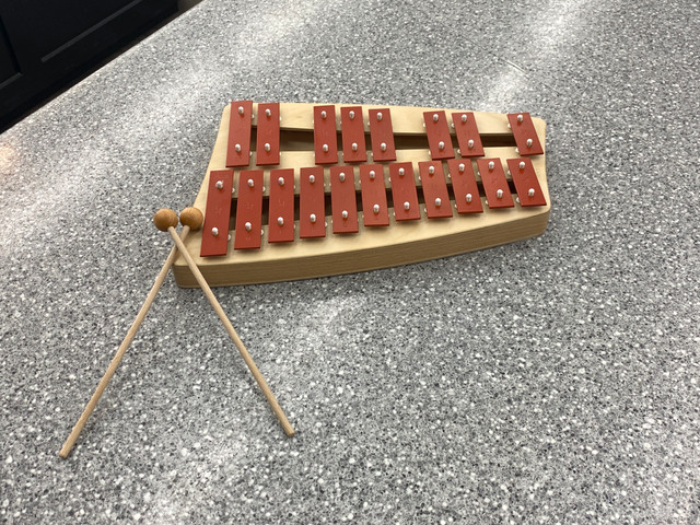 Sonor NG30 Soprano Glockenspiel in Drums & Percussion in City of Toronto