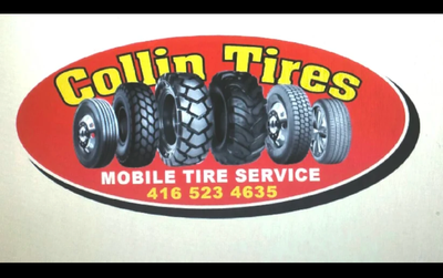 MOBILE TIRE REPAIR SERVICE OPERATING IN THE G.T.A. AND SURROUNDING AREAS. OUR CERTIFIED TIRE TECHNIC...