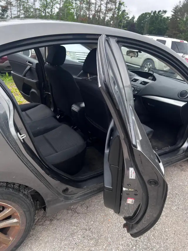 2012 Mazda Mazda3 GX5053820155579801613