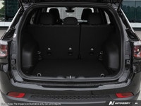This Jeep Compass boasts a Intercooled Turbo Regular Unleaded I-4 2.0 L/122 engine powering this Aut... (image 8)