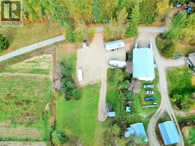 1822 Cemetery Road Sicamous, British Columbia in Land for Sale in Kamloops - Image 10