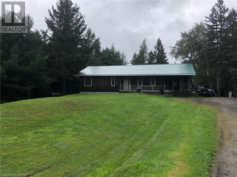 68 WAHWASHKESH Road Dunchurch, Ontario Houses for Sale Muskoka