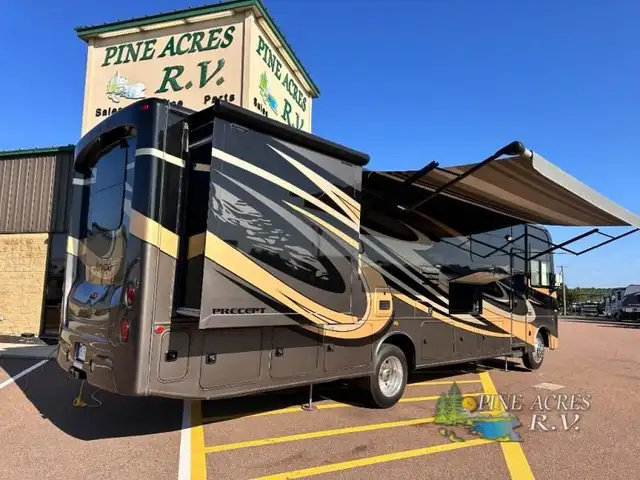 2018 Jayco Precept 35S Washer / Dryer Combo in RVs & Motorhomes in Moncton - Image 5