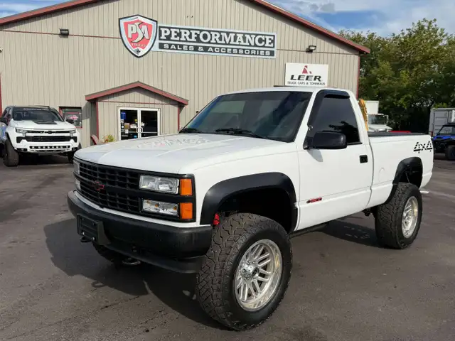 1991 Chevrolet Silverado 1500