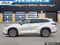 Check out this certified 2020 Toyota Highlander Platinum AWD | Leather | Pano Roof | 360 Camera | HU... (image 1)