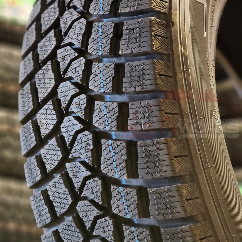 NEW 17 INCH M+S WINTER TIRES!! HAIDA HD617 235/65R17 only 135