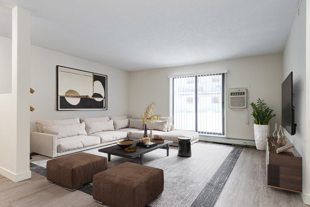 Affordable Apartments for Rent - Reid Park Estates - Apartment f in Long Term Rentals in Saskatoon