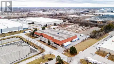 A freestanding industrial facility in Whitby's well-established employment area. Comprising approxim...