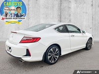 Welcome to Mann-Northway Auto Source. Command attention in the agile 2017 Honda Accord Coupe EX. Thi... (image 5)