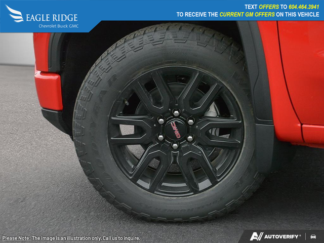2026 GMC Sierra 1500 Elevation606845935488215047