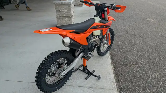2025 KTM 450 XC-F - Spring Update! in Dirt Bikes & Motocross in Norfolk County - Image 8